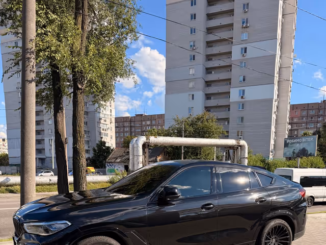 BMW X6 - зображення 4