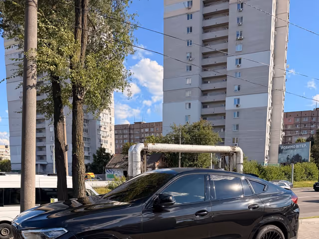 BMW X6 - зображення 5