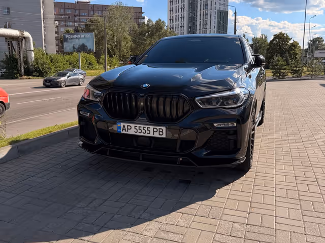 BMW X6 - зображення 2