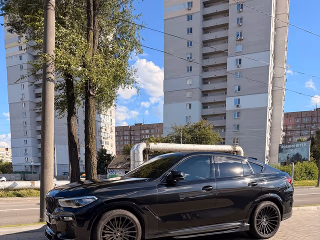 BMW X6 - зображення 3