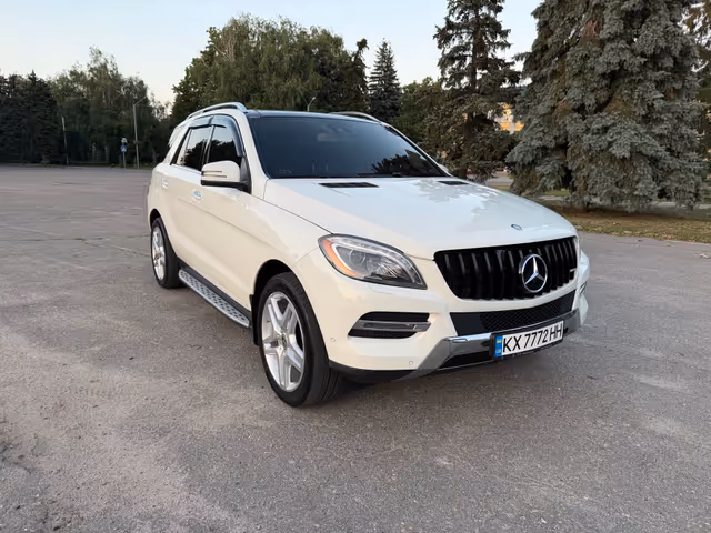 Mercedes-Benz M-Класс - зображення 1