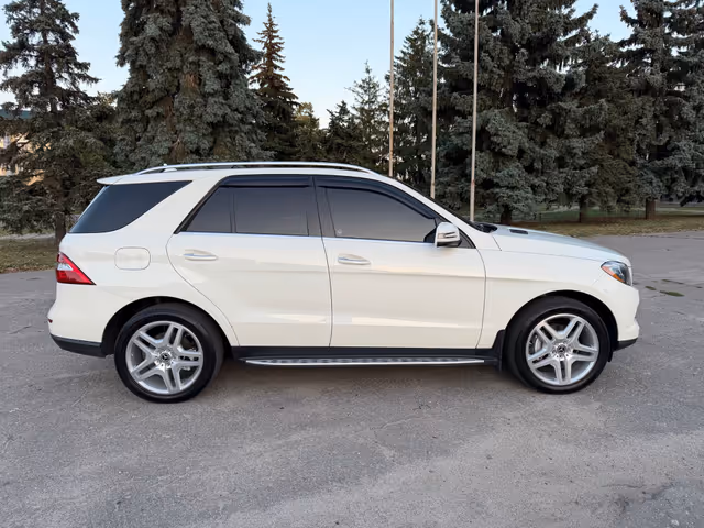 Mercedes-Benz M-Класс - зображення 4