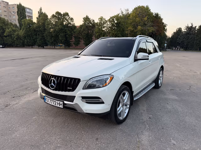 Mercedes-Benz M-Класс - зображення 2