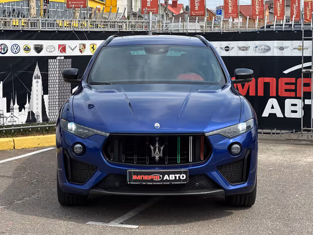 Maserati Levante - зображення 2