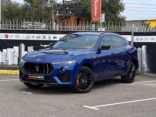 Maserati Levante - зображення 1