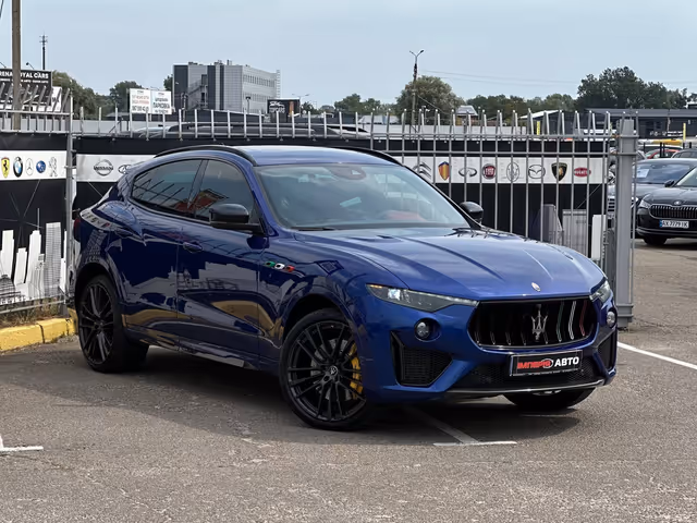 Maserati Levante - зображення 3