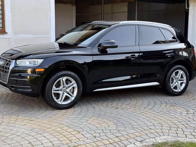 Audi Q5 - зображення 4
