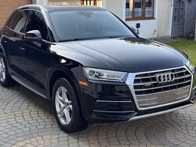 Audi Q5 - зображення 2