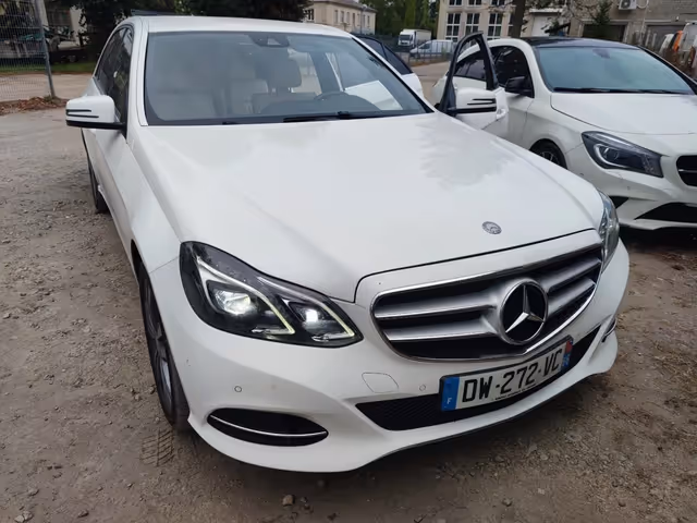 Mercedes-Benz E-Класс - зображення 1