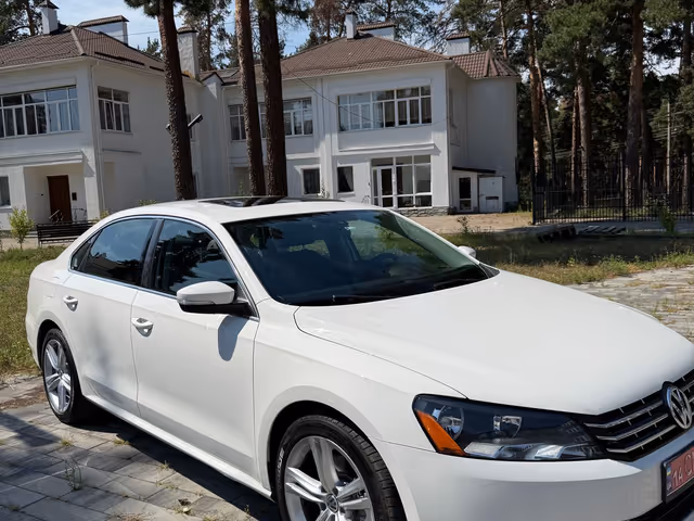 Volkswagen Passat - зображення 3