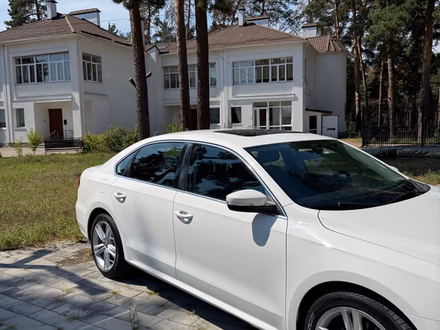 Volkswagen Passat - зображення 2