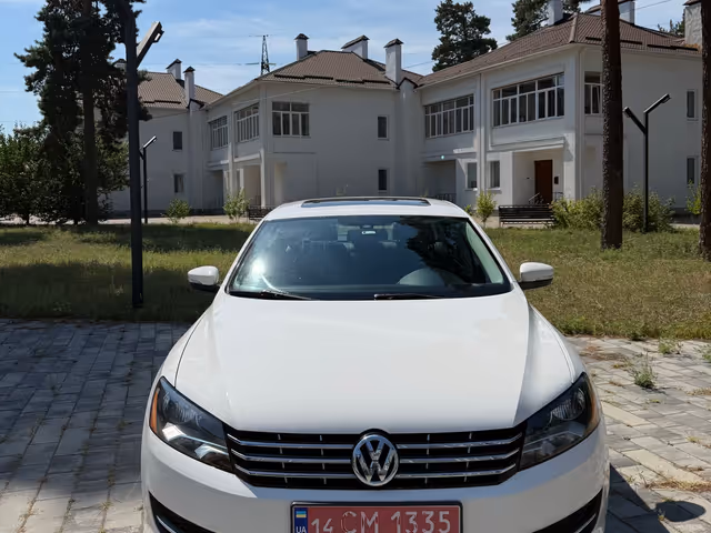 Volkswagen Passat - зображення 1