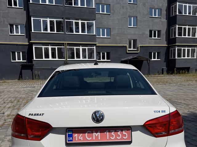 Volkswagen Passat - зображення 5