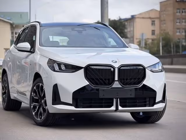 BMW X3 - зображення 1