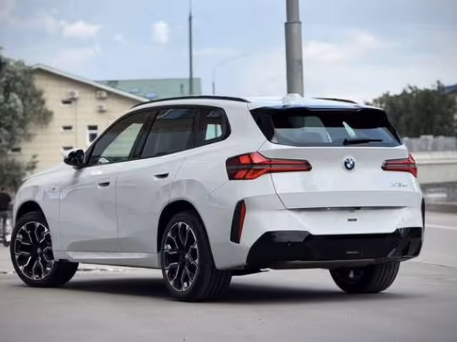 BMW X3 - зображення 3