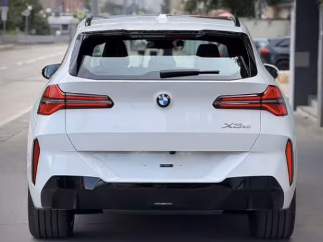 BMW X3 - зображення 4