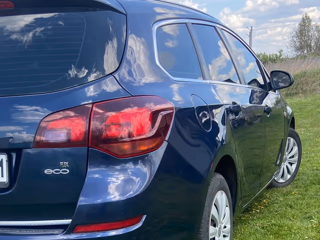 Opel Astra - зображення 4