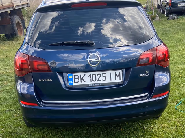 Opel Astra - зображення 5