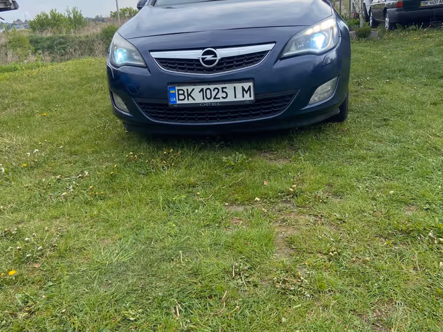 Opel Astra - зображення 1