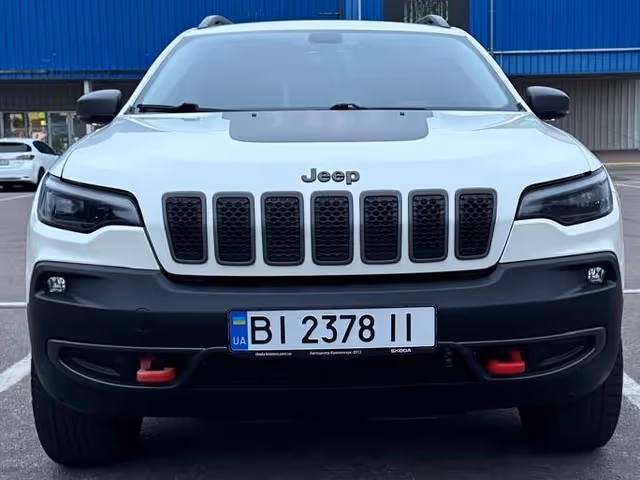 Jeep Cherokee - зображення 1