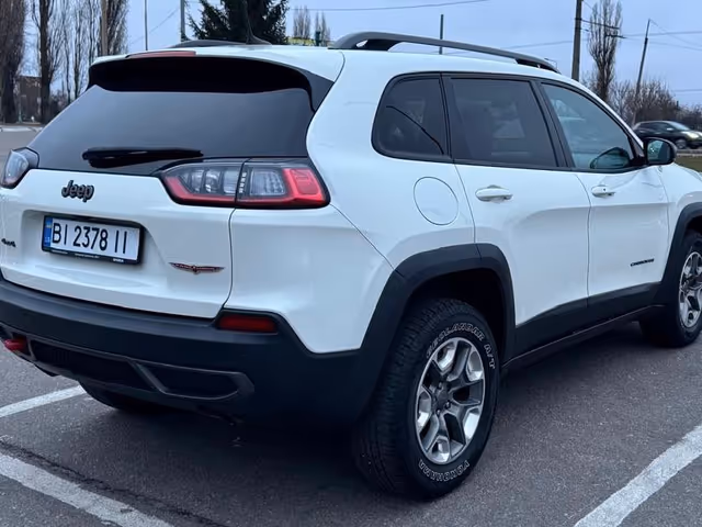 Jeep Cherokee - зображення 3