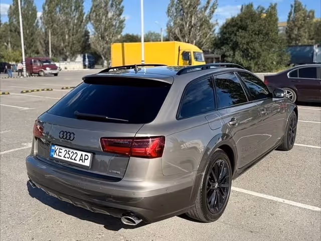 Audi A6 allroad - зображення 5