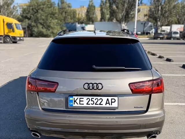 Audi A6 allroad - зображення 4