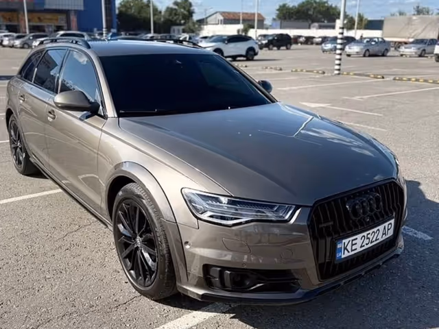 Audi A6 allroad - зображення 2