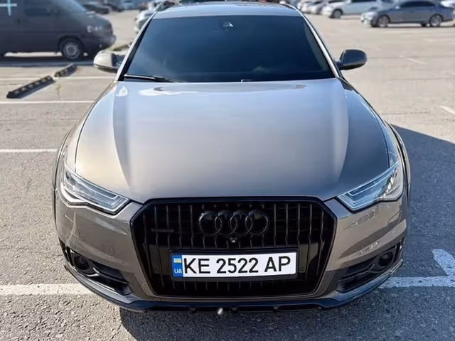 Audi A6 allroad - зображення 1