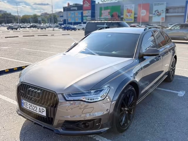 Audi A6 allroad - зображення 3