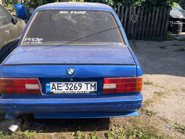BMW 3 серії - зображення 1