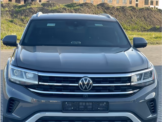 Volkswagen Atlas - зображення 1