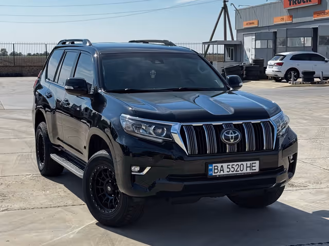 Toyota Land Cruiser Prado - зображення 4