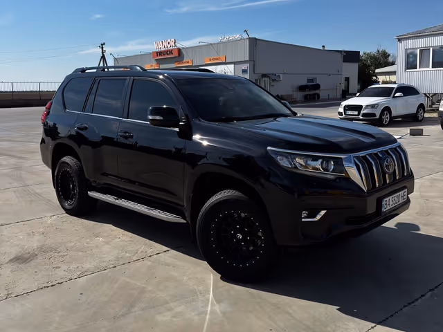 Toyota Land Cruiser Prado - зображення 5