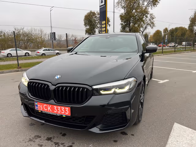 BMW 5 серії - зображення 2