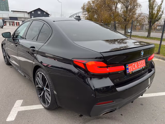 BMW 5 серії - зображення 3