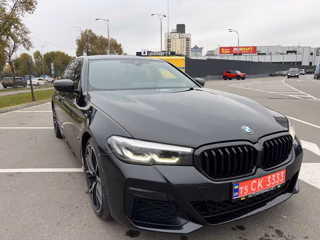 BMW 5 серії - зображення 1