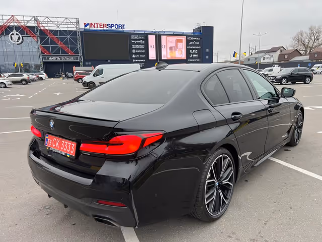 BMW 5 серії - зображення 4
