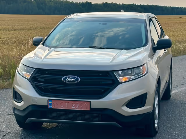 Ford Edge - зображення 1