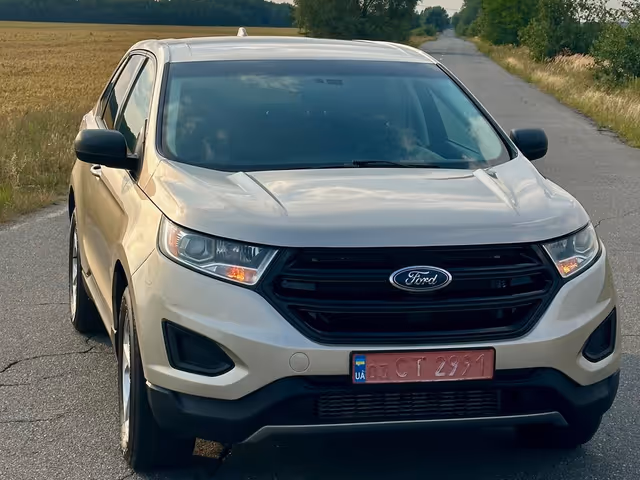 Ford Edge - зображення 5