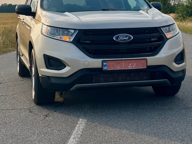Ford Edge - зображення 4