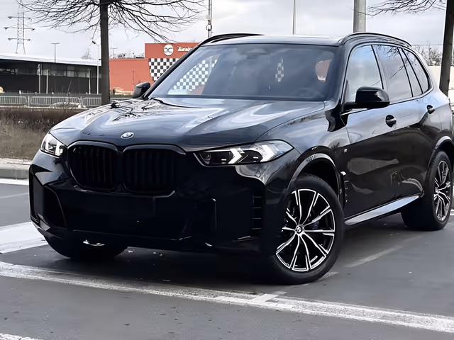 BMW X5 - зображення 1