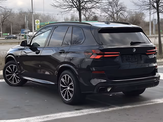 BMW X5 - зображення 4
