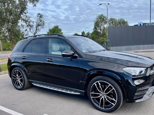 Mercedes-Benz GLE - зображення 5
