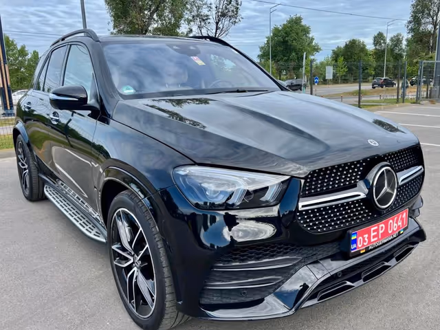 Mercedes-Benz GLE - зображення 1