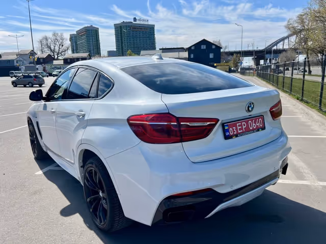 BMW X6 - зображення 4
