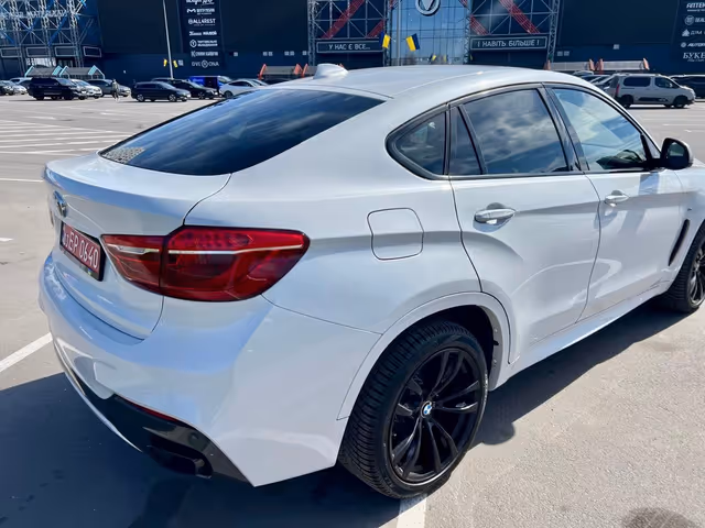 BMW X6 - зображення 3