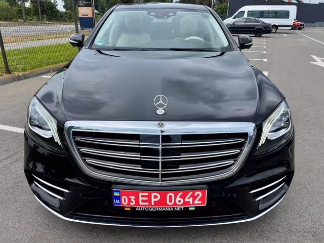 Mercedes-Benz S-Класс - зображення 4