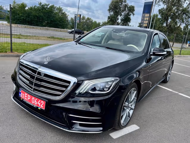 Mercedes-Benz S-Класс - зображення 3