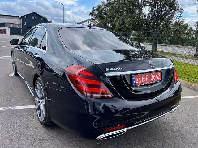 Mercedes-Benz S-Класс - зображення 5